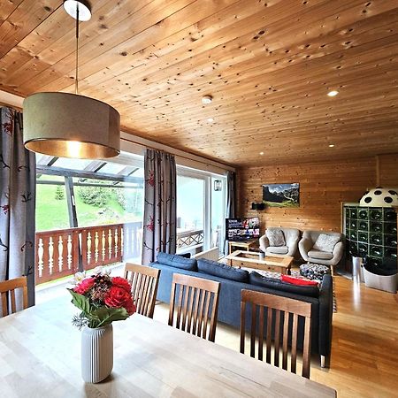 Haus Klinsterwald ザンクト・オスヴァルト エクステリア 写真