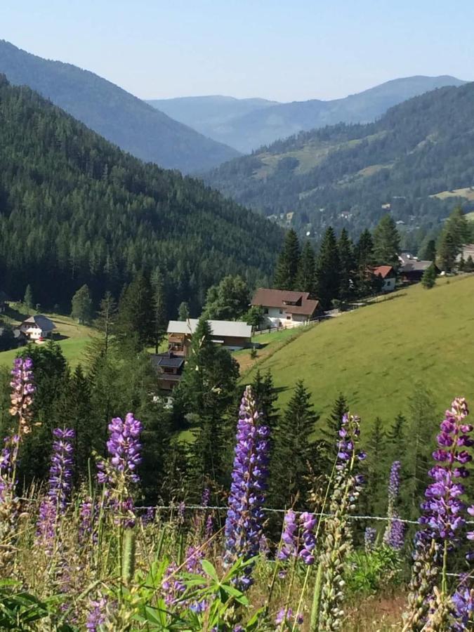 Haus Klinsterwald ザンクト・オスヴァルト エクステリア 写真