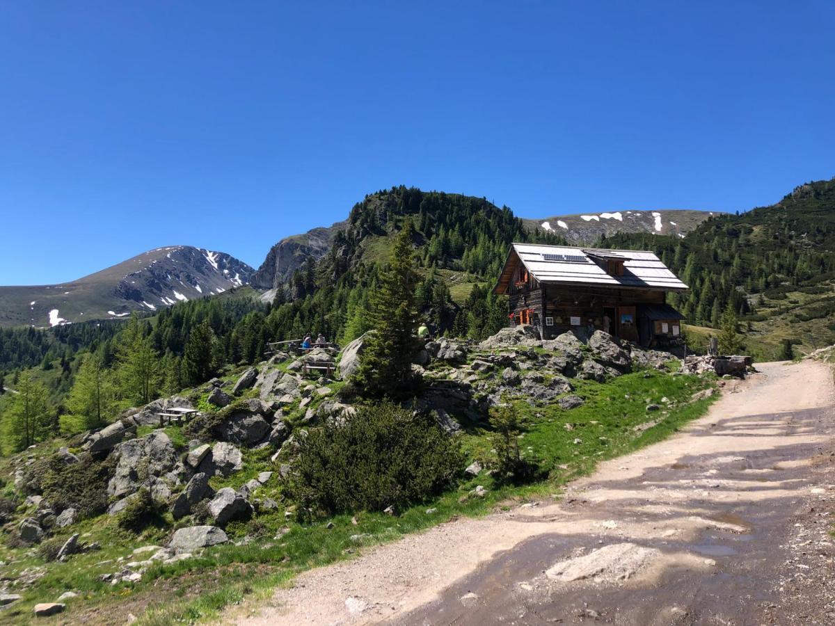 Haus Klinsterwald ザンクト・オスヴァルト エクステリア 写真