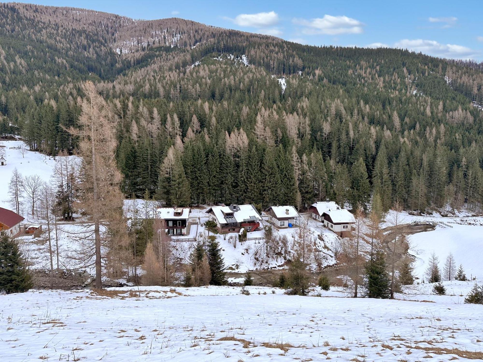 Haus Klinsterwald ザンクト・オスヴァルト エクステリア 写真