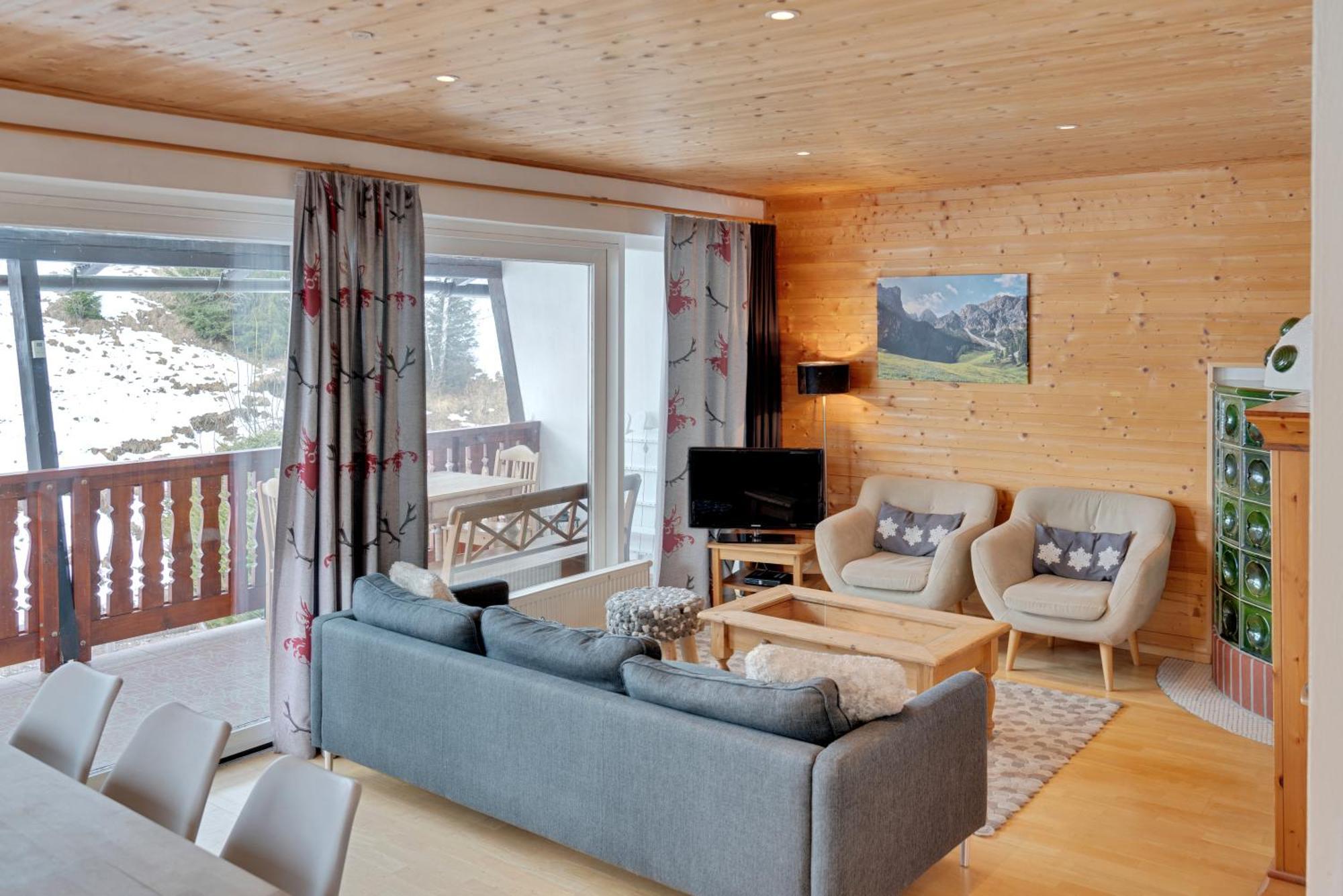 Haus Klinsterwald ザンクト・オスヴァルト エクステリア 写真