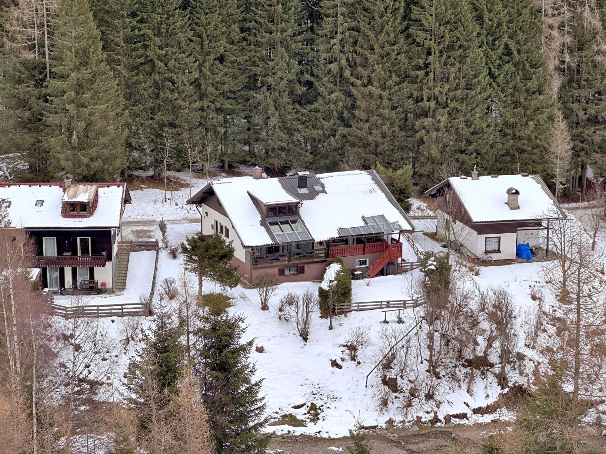 Haus Klinsterwald ザンクト・オスヴァルト エクステリア 写真