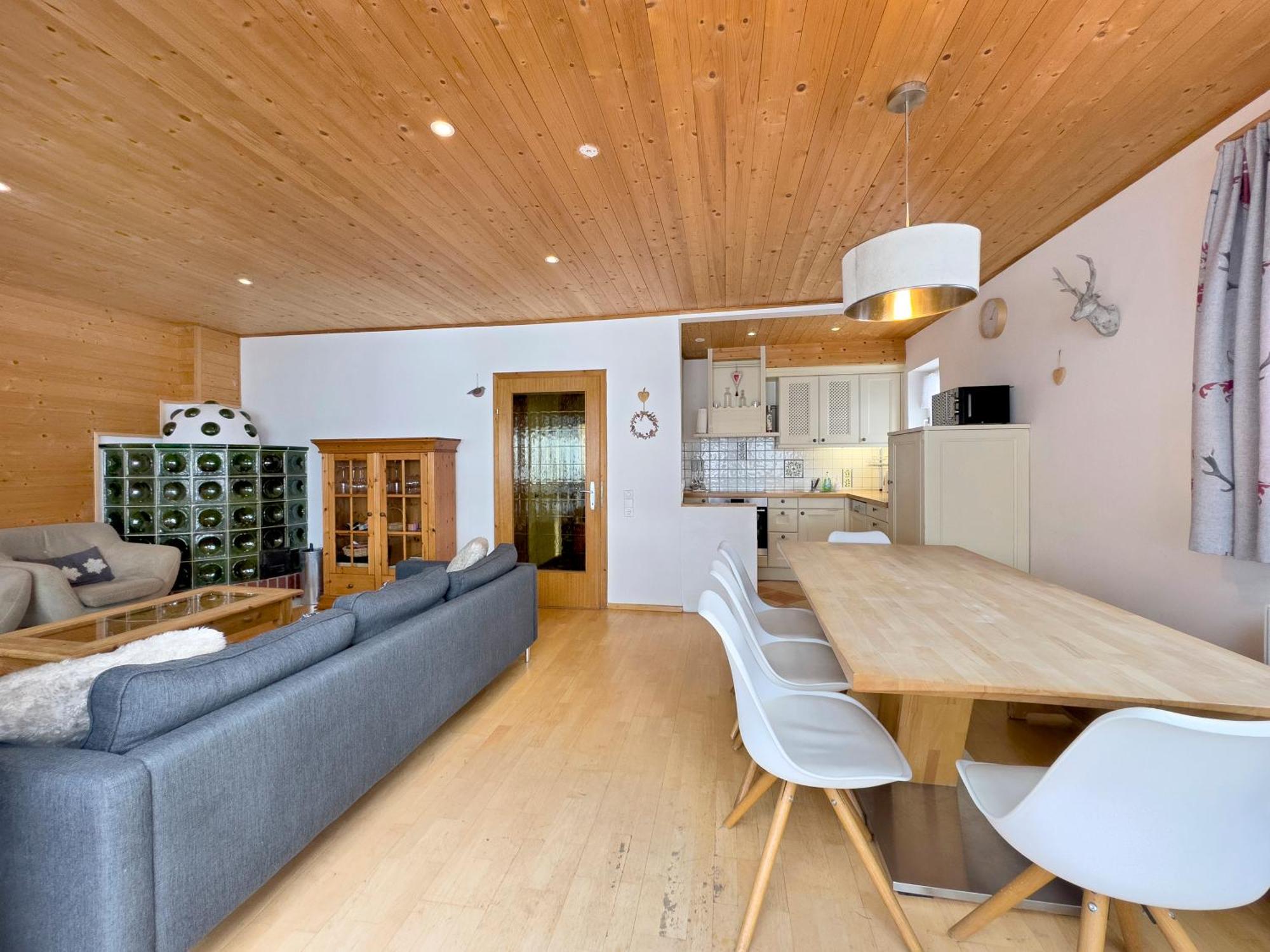 Haus Klinsterwald ザンクト・オスヴァルト エクステリア 写真
