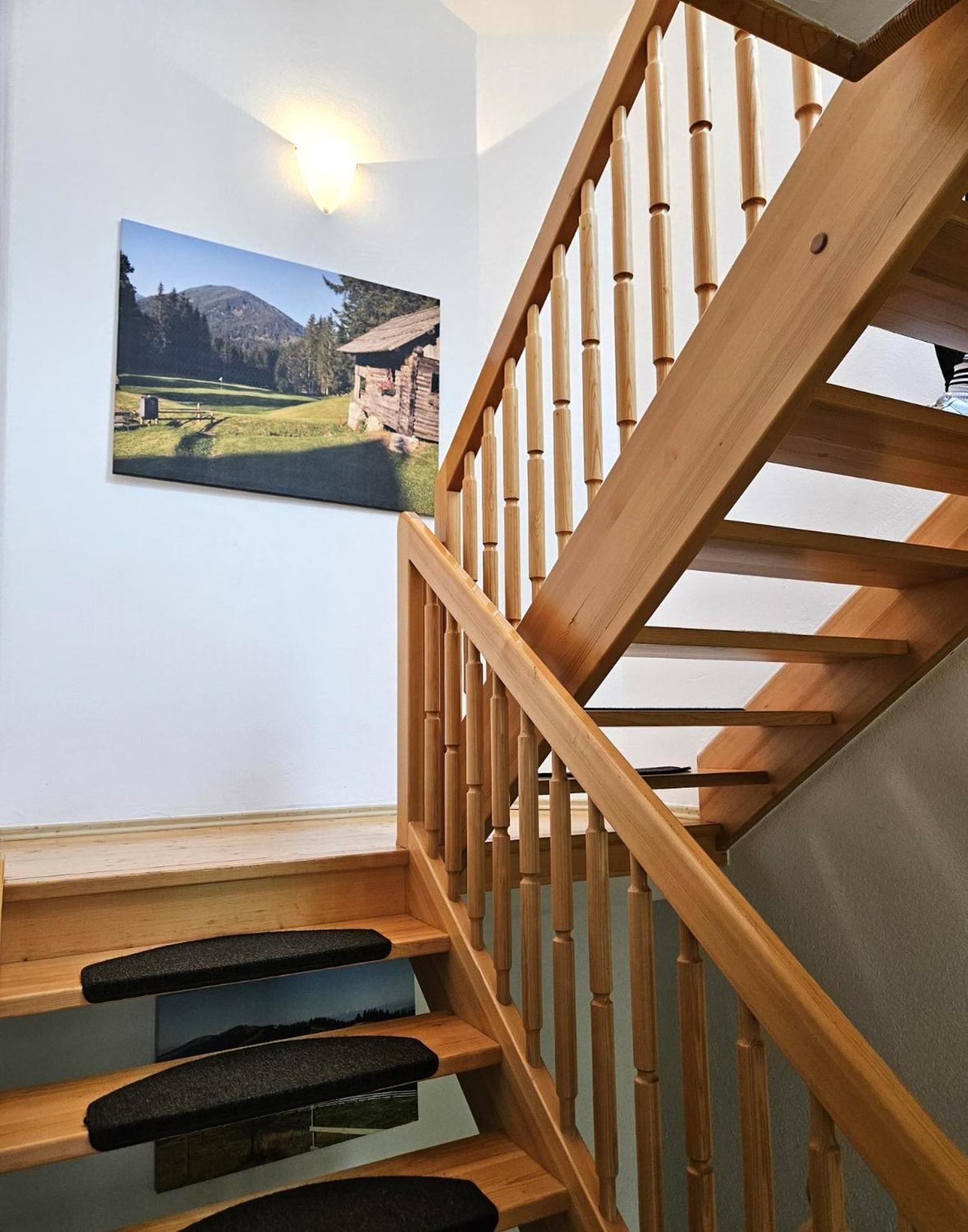 Haus Klinsterwald ザンクト・オスヴァルト エクステリア 写真