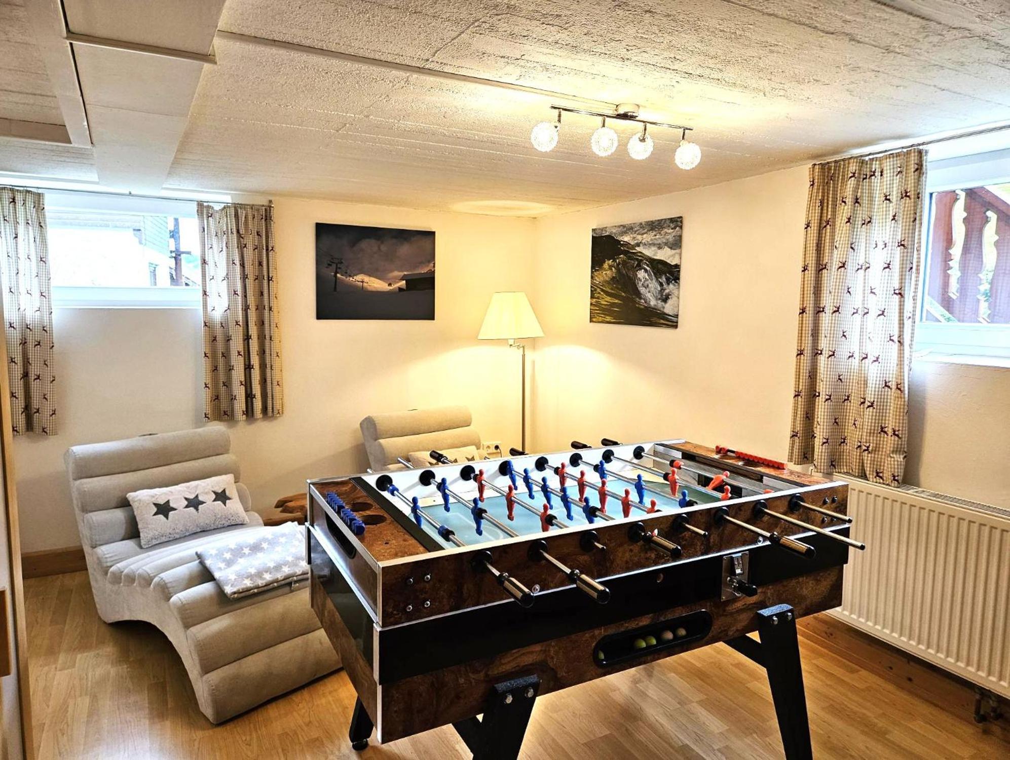 Haus Klinsterwald ザンクト・オスヴァルト エクステリア 写真