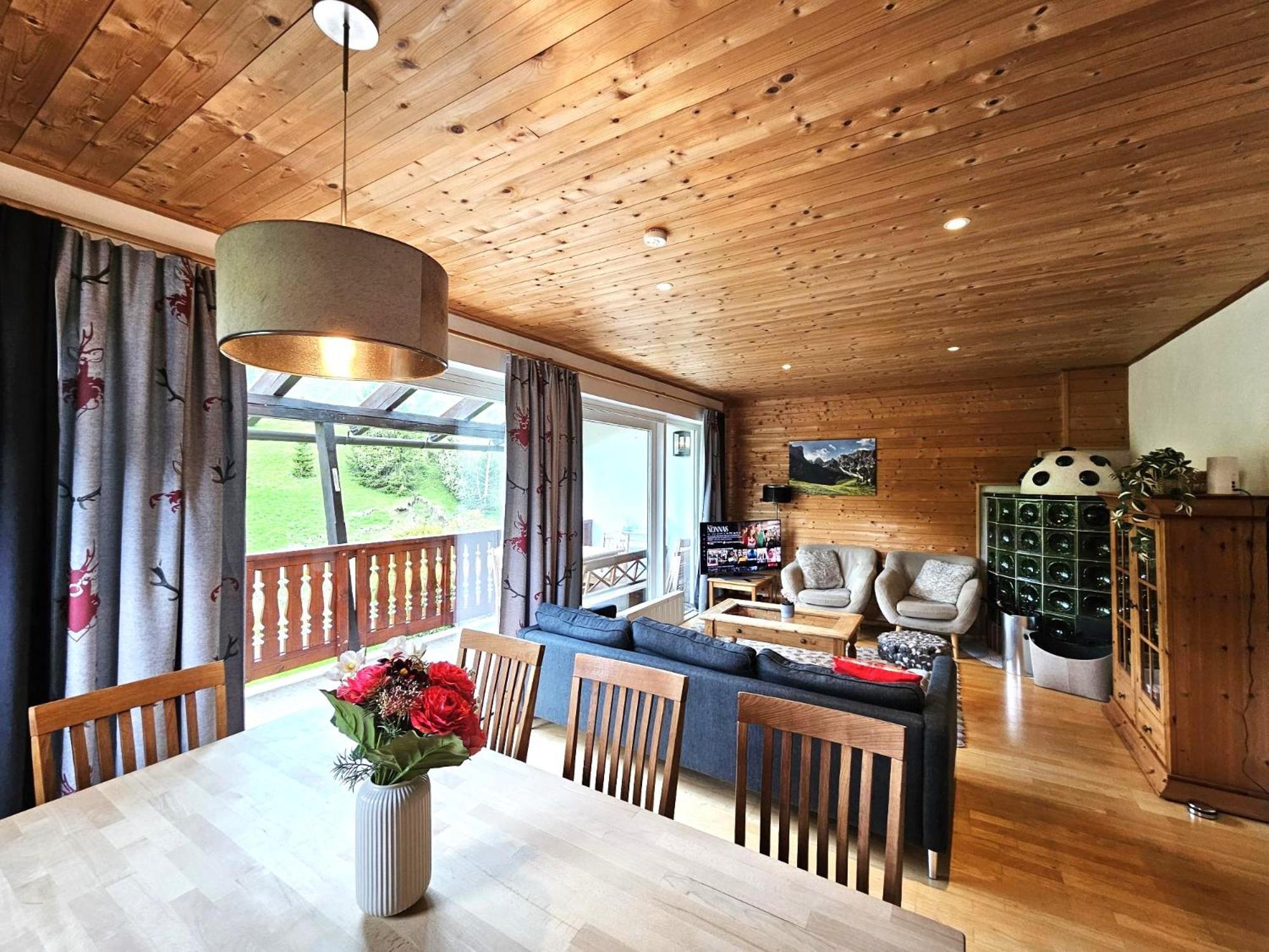 Haus Klinsterwald ザンクト・オスヴァルト エクステリア 写真
